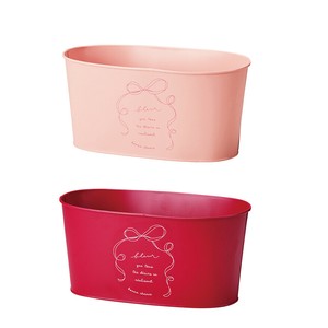 Ghibli Pot/Planter Red Pink