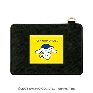 パスケース アイシナモロールシリーズ サンリオキャラクターズ