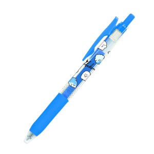 Gel Pen Ghost