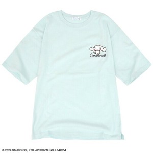 T-shirt T-Shirt Sanrio Characters Printed Short Sleeve Cinnamoroll