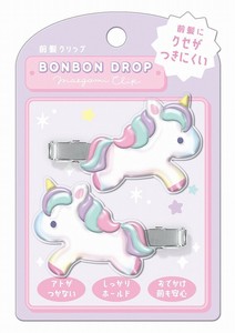 Clip Unicorn Drop