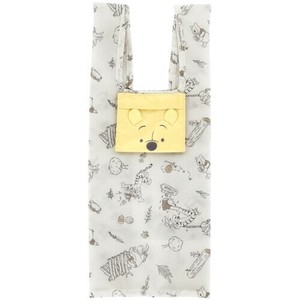 Reusable Grocery Bag Skater Pooh