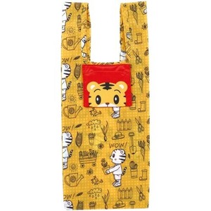 Reusable Grocery Bag Skater