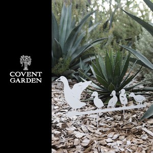 Garden Accessories Plate