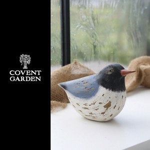 Animal Ornament Sitting L Size