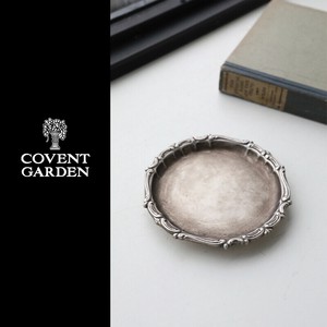 【6/15まで】■コベント全品3％OFFセール■■2025SS　新作■　ノスタ・シルバープレート