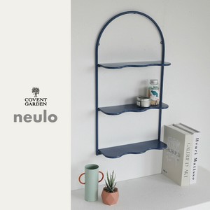 ■2025SS　新作■　【neulo】 ハルディ・ウォールラック　blue