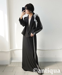 [antiqua] Skirt Ladies fashion