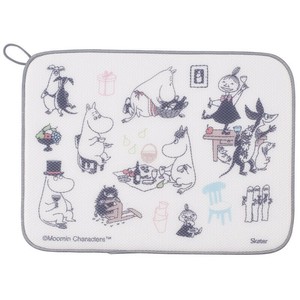 厨房地毯 Moomin姆明/噜噜米 Skater
