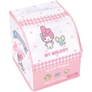 小物收纳用品 My melody美乐蒂 Skater