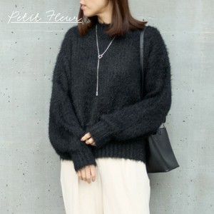 T-shirt Knit Pullover Feather [2025 NEW]