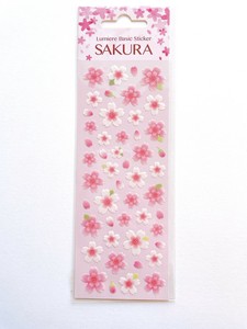 YHW28 さくら　桜シール　春　桜　入学　入園