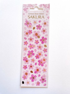 YHW30 桜シール　桜　さくら　桜シール　入学　入園　シーズン