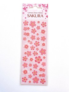 YHW35　桜シール　さくらしシール　桜