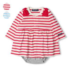 Baby Dress/Romper Gift Rompers Front Opening 100% Cotton