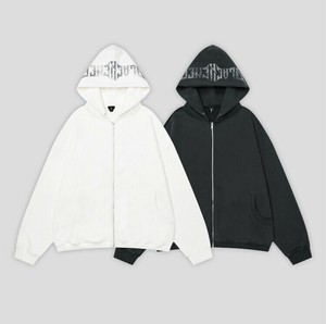 P20193 メンズトップス 男女通用 ジャケット 加厚  アウター   2025春夏新作 裏起毛