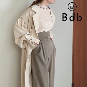 Coat Voluminous Sleeve