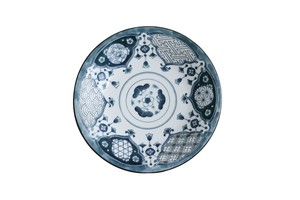 Mino ware Main Plate Back Order Item Pottery Made in Japan