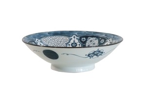 Mino ware Main Dish Bowl Back Order Item Pottery Made in Japan