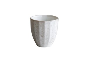 美浓烧 酒类用品 陶器 需调货商品 餐具 白色 清酒杯 日本制造