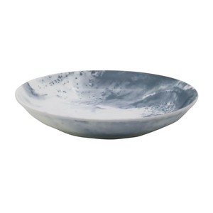 Mino ware COSMO Main Plate Back Order Item Pottery Pluto Made in Japan
