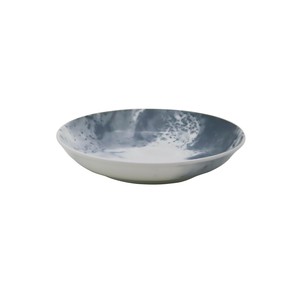 Mino ware COSMO Main Plate Back Order Item Pottery Pluto Made in Japan