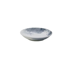 Mino ware COSMO Small Plate Back Order Item Pottery Pluto Made in Japan