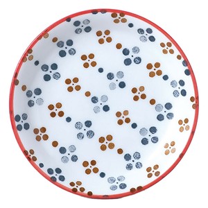 美浓烧 小餐盘 陶器 需调货商品 餐具 垂挂式 日本制造