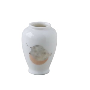 美浓烧 花瓶/花架 陶器 需调货商品 餐具 日本制造