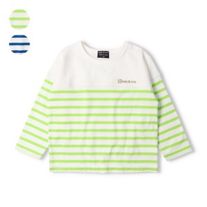 Kids' 3/4 Sleeve T-shirt Gift Long T-shirt 100% Cotton Made in Japan