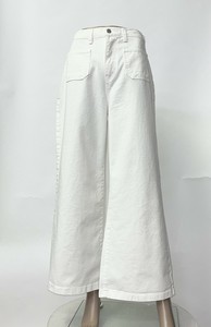 Full-Length Pant Wide Pants [S/S NEW]