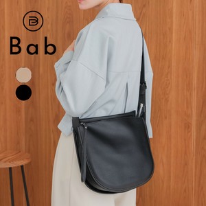 【SALE】再入荷：サイドベルトデザインショルダーバッグ◇柔らかく高級感のあるシボ型押し
