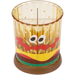 Pen Stand/Desktop Organizer Burgers Skater