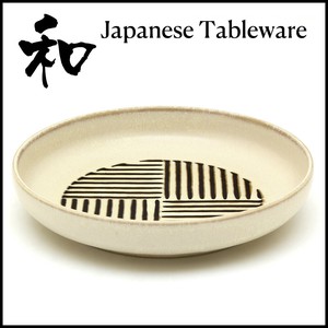 Main Plate White