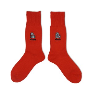 nego socks Building | Crew Socks |  日本製