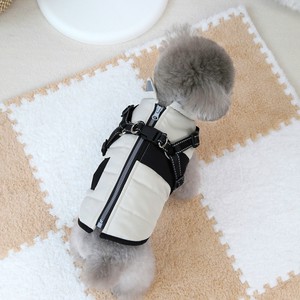 犬服 3色5サイズ ベスト ドッグウェア ペット服