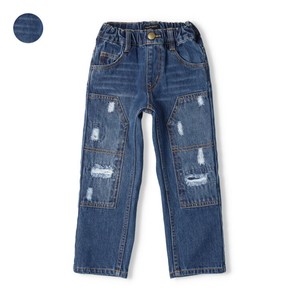Kids' Full-Length Pant Casual 100% Cotton 10/10 length