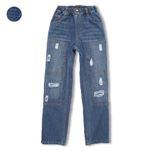 Kids' Full-Length Pant Casual 100% Cotton 10/10 length
