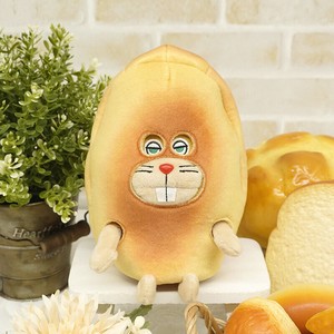 にせパンどろぼう ぬいぐるみ 着脱式 パンどろぼう