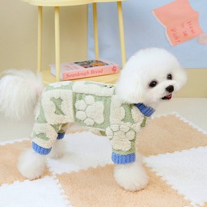 犬服 2色5サイズ ドッグウェア ペット服