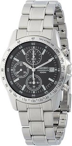 SEIKO 腕時計 逆輸入 海外モデル SND367PC メンズ [並行輸入品]