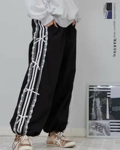 Full-Length Pant Wide Pants