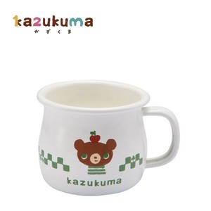 珐琅 茶杯 咖啡 户外 茶 380ml