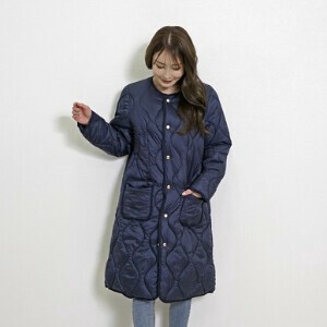 Pre-order Coat Fiber Down