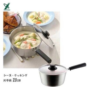 Pot IH Compatible 20cm