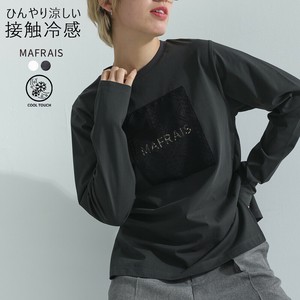 T-shirt T-Shirt Long T-shirt Cool Touch [S/S NEW]