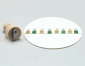Perlenfischerコーン型スタンプ（M）☆キャンドル 蝋燭 クリスマス☆