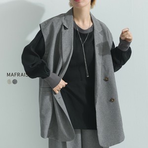 Pre-order Vest/Gilet [S/S NEW]