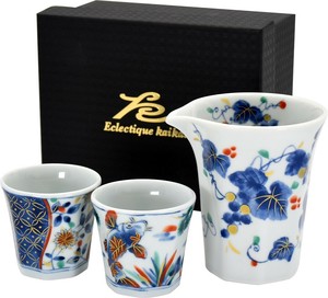 ■美濃焼ギフト■いにしえ浪漫 酒器揃