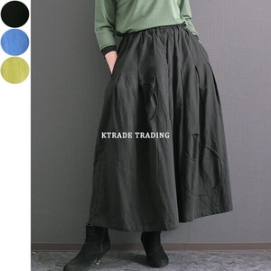 裤裙/裙裤 新商品 裙子 棉 春夏